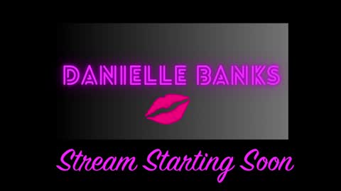 Snapshot of danielle_banks chatting on January 3, 2025, 5:20 pm Danielle Banks online show from January 3, 2025, 5:20 pm