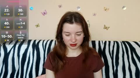 Mia online show from April 27, 2026, 1:09 pm