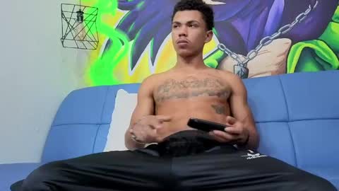 JUAN online show from May 1, 2026, 2:27 am