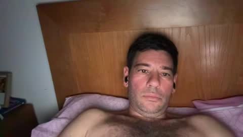 danieltalho23 online show from June 29, 2026, 10:43 pm