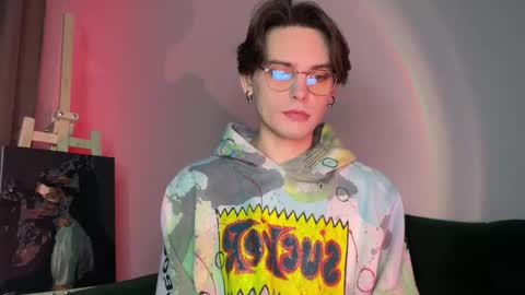 danieltuckerr online show from January 18, 2026, 4:00 pm