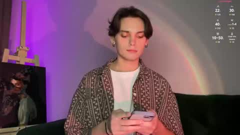 danieltuckerr online show from January 19, 2026, 4:11 pm