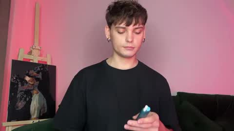 danieltuckerr online show from March 11, 2026, 2:56 pm