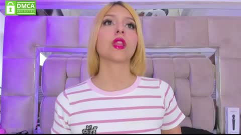 DANIELA online show from June 24, 2026, 8:08 pm