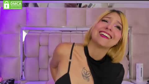 DANIELA online show from July 17, 2026, 6:57 pm