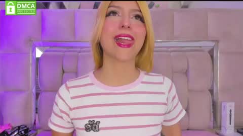 DANIELA online show from July 30, 2026, 7:35 pm