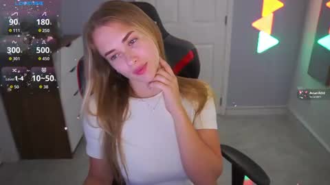Hi my name is Anna. Please say hello I like to chat with you. If u have request use Tip option .Thank you online show from July 11, 2026, 12:57 am