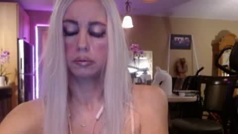 DanikaWhite69 online show from July 26, 2026, 12:56 pm