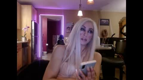 DanikaWhite69 online show from July 29, 2026, 1:09 pm