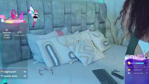 daninianderson online show from March 19, 2026, 4:27 am