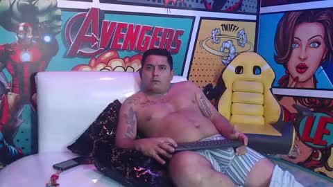 Snapshot of danisttar chatting on March 21, 2026, 8:19 am DANI GARCIA online show from March 21, 2026, 8:19 am