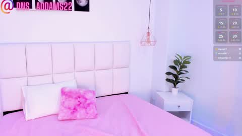 Snapshot of danna_adams1 chatting on December 11, 2024, 7:42 am danna_adams1 online show from December 11, 2024, 7:42 am