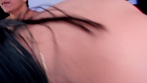 Snapshot of danna_and_miike chatting on February 21, 2026, 4:30 pm danna and miike online show from February 21, 2026, 4:30 pm