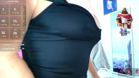 Danna online show from February 1, 2026, 7:01 pm