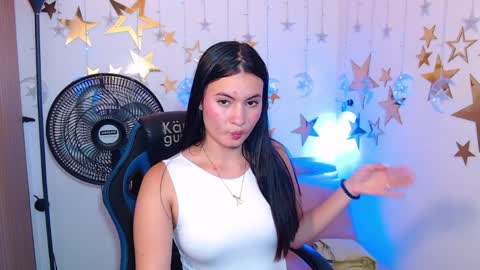 Snapshot of danna_club chatting on March 31, 2026, 2:35 am DANNA CLUB online show from March 31, 2026, 2:35 am