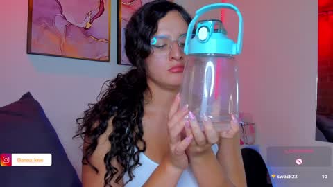 Danna Lovs online show from December 20, 2024, 6:02 pm