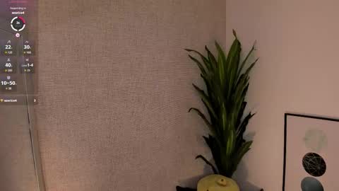 Danna Ortega online show from March 3, 2026, 11:27 am