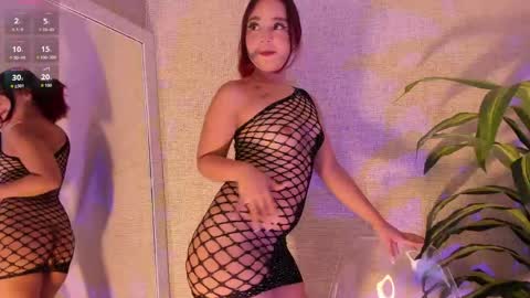 Danna Ortega online show from May 1, 2026, 11:26 am