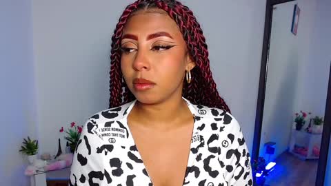 Snapshot of danna_schmidt23 chatting on December 30, 2024, 9:59 am Danna online show from December 30, 2024, 9:59 am