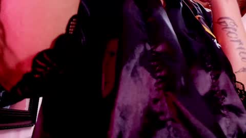 Danna Berlin  online show from February 13, 2025, 1:29 am