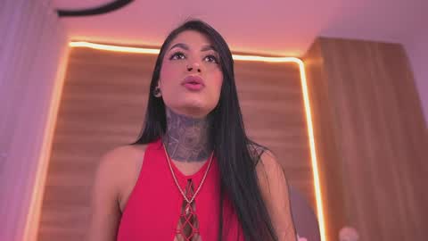 Danna Berlin  online show from May 16, 2026, 7:12 pm