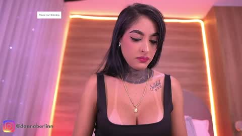 Danna Berlin  online show from May 26, 2026, 7:21 pm
