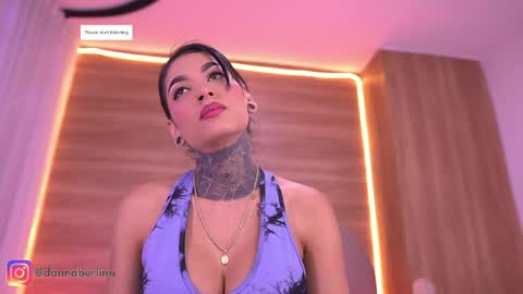 Danna Berlin  online show from May 27, 2026, 7:22 pm