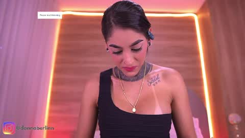 Danna Berlin  online show from May 29, 2026, 7:23 pm