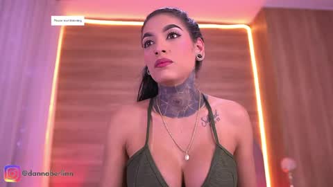 Danna Berlin  online show from June 3, 2026, 7:19 pm