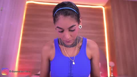 Danna Berlin  online show from June 4, 2026, 7:20 pm