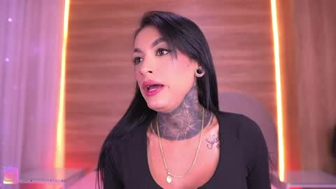 Danna Berlin  online show from June 6, 2026, 7:18 pm