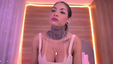 Danna Berlin  online show from June 8, 2026, 7:14 pm