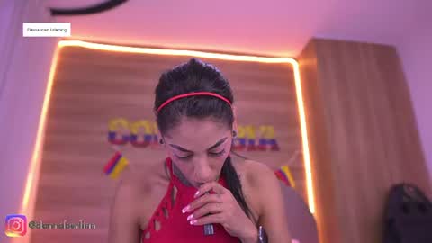 Danna Berlin  online show from July 10, 2026, 7:16 pm