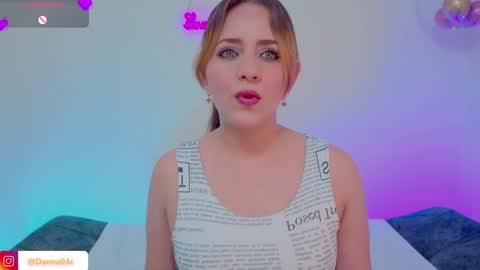 Danna online show from May 3, 2026, 11:27 am