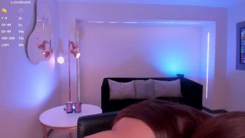 Danna Cruz  online show from March 12, 2026, 7:42 pm