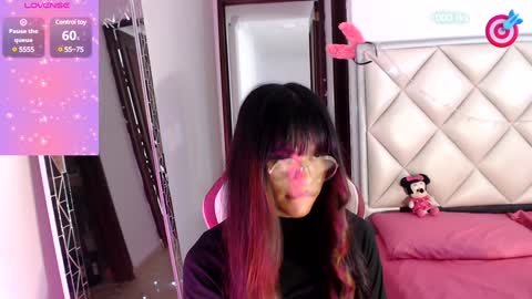 Snapshot of dannadoll69 chatting on January 27, 2025, 12:05 pm Dannamunoz130 online show from January 27, 2025, 12:05 pm