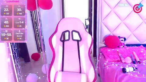 Snapshot of dannadoll69 chatting on February 27, 2025, 3:15 pm Dannamunoz130 online show from February 27, 2025, 3:15 pm