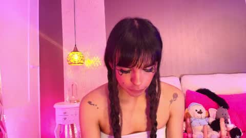 Snapshot of dannadoll69 chatting on June 13, 2026, 11:41 am Dannamunoz130 online show from June 13, 2026, 11:41 am