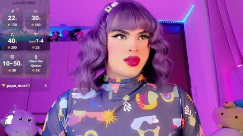 dannadolls online show from March 2, 2026, 7:10 pm