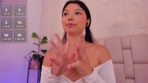 Snapshot of dannajhonson1 chatting on March 11, 2025, 10:53 pm Danna online show from March 11, 2025, 10:53 pm