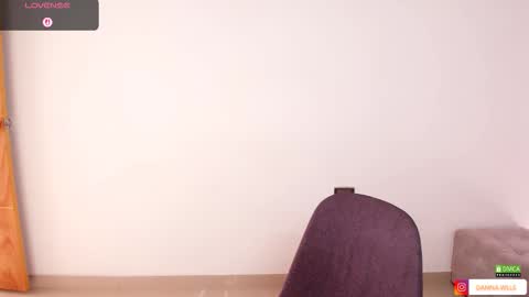 Danna Wells online show from March 15, 2026, 7:09 pm