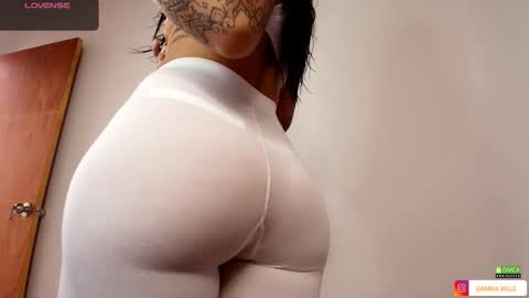 Danna Wells online show from March 16, 2026, 1:04 pm