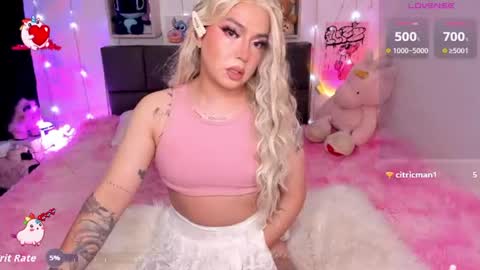 dannia_13 online show from July 19, 2026, 1:37 pm
