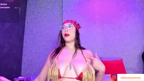 Snapshot of danniamonroee chatting on November 28, 2025, 11:35 am Danna Monroe online show from November 28, 2025, 11:35 am