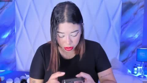 Snapshot of danniamonroee chatting on May 21, 2026, 12:01 pm Danna Monroe online show from May 21, 2026, 12:01 pm