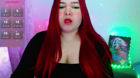 Snapshot of dannie_sofie chatting on January 10, 2026, 11:23 am Maddisoon online show from January 10, 2026, 11:23 am