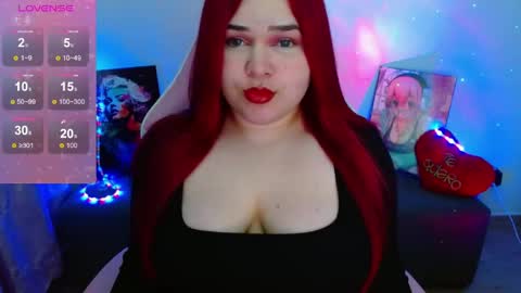 Snapshot of dannie_sofie chatting on March 2, 2026, 2:36 am Maddisoon online show from March 2, 2026, 2:36 am