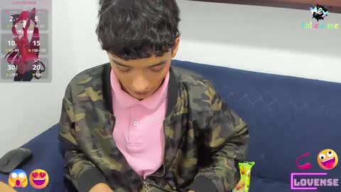 danniels_sweet online show from December 14, 2024, 4:12 am