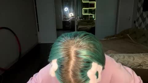 Luna Airi online show from March 10, 2026, 8:03 pm