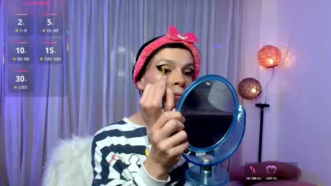 danni online show from April 29, 2026, 10:38 pm
